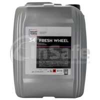 Очиститель колес FRESH WHEEL 34, 5 л, 15345, Smart Open